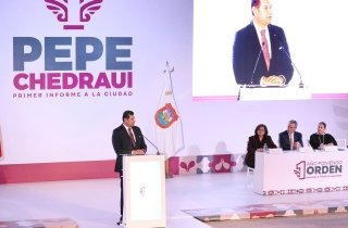 Desarrollo, estabilidad y consolidaci&oacute;n en Puebla capital, resultado de la coordinaci&oacute;n entre &oacute;rdenes de gobierno