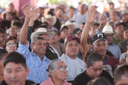 Respalda gobierno estatal al campo poblano con 5 mdp ante contingencias clim&aacute;ticas