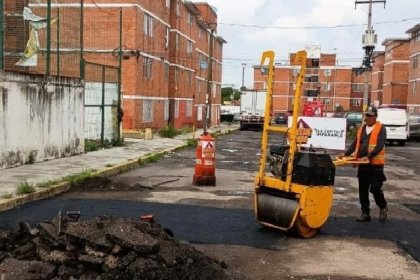 Campa&ntilde;a Capitalina Bacheando Puebla: se consolida como parte clave del Programa Anual de Obra P&uacute;blica 2025