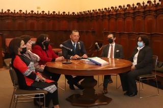 Juezas y jueces del HTSJPuebla capacitar&aacute;n a estudiantes de la BUAP en aplicaci&oacute;n de gu&iacute;as judiciales