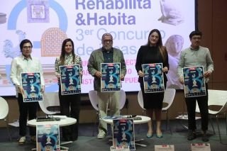 Anuncia Ayuntamiento de Puebla convocatoria&nbsp; "Rehabilita y Habita"&nbsp;