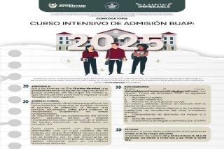 Ofrece IJMP a j&oacute;venes cursos gratuitos de preparaci&oacute;n para ingreso a la universidad