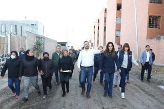 Avanzan trabajos en canal de riego y 12 a sur en San Jos&eacute; Chapulco&nbsp;