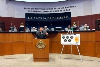 La pandemia de la diabetes es un tema de seguridad nacional: Armenta
