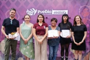 Destac&oacute; &ldquo;La Mirada Joven de Puebla&rdquo; el talento fotogr&aacute;fico juvenil en la capital