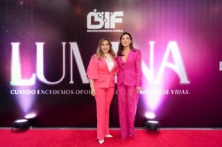 Anuncia Marielise Budib construcci&oacute;n de escuelas para ni&ntilde;as y ni&ntilde;os con S&iacute;ndrome de Down