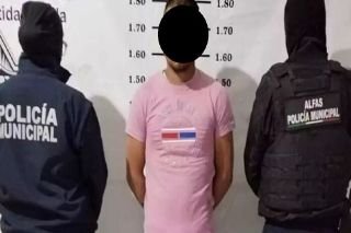 Hombre roc&iacute;a thinner a su pareja e intenta quemarla viva