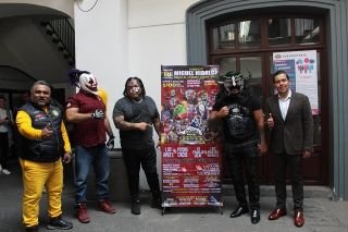 Ayuntamiento de Puebla invita a la "Feria Funci&oacute;n de la Lucha Libre"