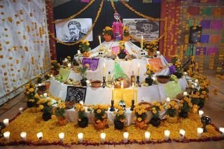 M&aacute;s de 250 mil personas han disfrutado del segundo corredor  metropolitano de ofrendas en Puebla