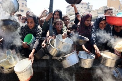 M&eacute;xico respalda llamado urgente de la ONU ante hambruna en Gaza