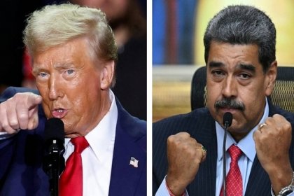 Venezuela despliega drones y buques ante operaci&oacute;n militar de EE. UU. en el Caribe