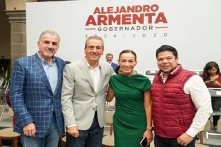 Participaci&oacute;n del Presidente Municipal Electo, Pepe Chedraui