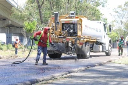Tras 40 a&ntilde;os de abandono, gobierno estatal concreta bienestar y dignifica vialidades
