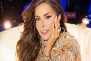 Gloria Trevi en t&ugrave; #palenquepuebla2022