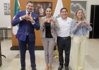 Modernizaci&oacute;n del aeropuerto de Puebla impulsar&aacute; turismo, conectividad y desarrrollo econ&oacute;mico