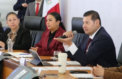 No a la impunidad y cero tolerancia a la corrupci&oacute;n: Armenta