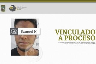 FGE captur&oacute; a homicida de joven anexado