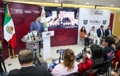 Tecnolog&iacute;a, valor agregado y comercializaci&oacute;n fortalecen roqueza comunitaria en campo poblano