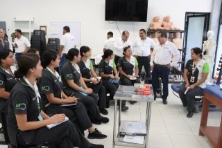 Armenta y la Universidad Tecnol&oacute;gica de Xicotepec firman convenio para fortalecer estrategias de seguridad y prevenci&oacute;n del delito