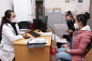 &nbsp;Brinda ISSSTEP 188 atenciones m&eacute;dicas y administrativas en Ciudad Serd&aacute;n