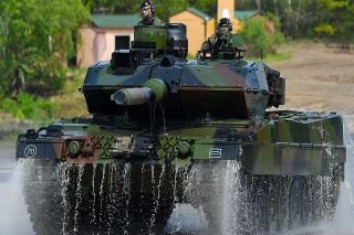Alemania autoriza el env&iacute;o de tanques &ldquo;Leopard&rdquo; a Ucrania; EU mandar&aacute; &ldquo;Abrams&rdquo;