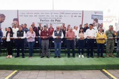 Gobierno de Puebla impulsa acciones de bienestar y progreso en Acatzingo