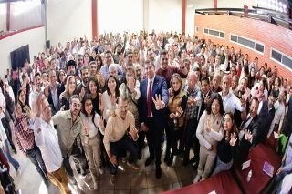 Unidad, madurez pol&iacute;tica y humildad en Morena ser&aacute; la f&oacute;rmula para ganar en Puebla