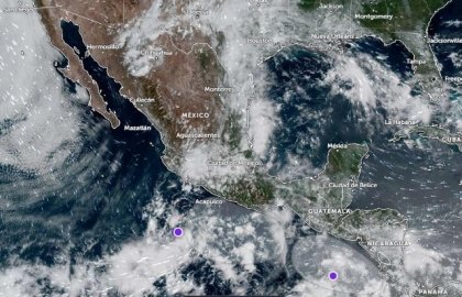Refuerza protecci&oacute;n civil prevenci&oacute;n ante lluvias intensas en Sierras Norte y Nororiental