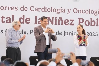 Salvar vidas, compromiso del gobierno de la Dra. Sheinbaum