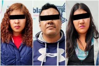 SSC detiene a tres integrantes m&aacute;s de "La banda del gato"