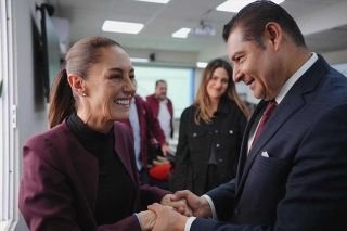 Alejandro Armenta: Promotor de la Cuarta Transformaci&oacute;n y defensor de los recursos de M&eacute;xico