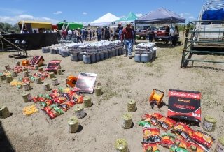 En Nopalucan, Gobierno de Puebla fortalece el campo con apoyos y reforestaci&oacute;n