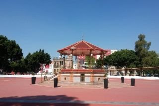 Leyenda: El antiguo Paseo Bravo