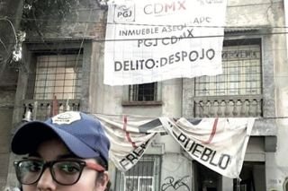 Mafia y Funcionarios Estar&iacute;an Involucrados en Despojos en CDMX