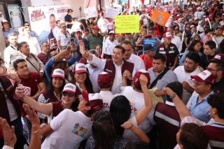Regresar las actividades administrativas a las juntas auxiliares para empoderarlas: Armenta