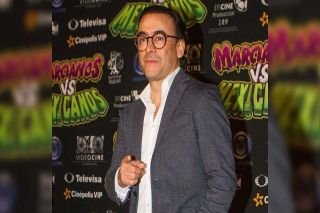 Adal Ramones da positivo a COVID-19; se a&iacute;sla en un hotel lejos de M&eacute;xico