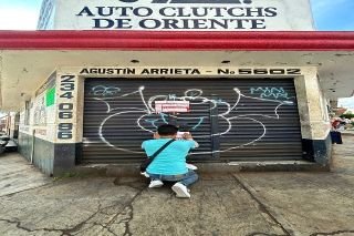 Normatividad verifica regularizaci&oacute;n enestablecimientos del municipio de Puebla