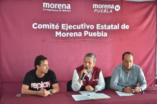 Denunciar&aacute; Morena a Eduardo Rivera por uso indebido de encuestas&nbsp;