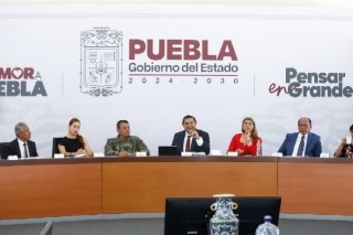 Feria de Puebla 2025: Seguridad, Espect&aacute;culo y Orgullo Poblano