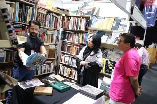 Comienza la "Fiesta del Libro" en Puebla capital