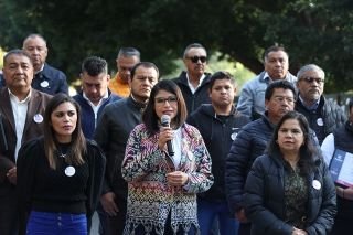 Ayuntamiento de Puebla previene el acoso en el transporte p&uacute;blico con capacitaciones a mil 500 operadores
