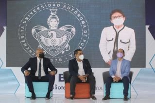 BUAP, instituci&oacute;n pionera en recursos de ciencia abierta