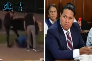 Leobardo condena golpiza de cadeneros de bar a joven