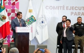 Gobierno estatal y sindicato de bur&oacute;cratas garantiza derechos laborales con trabajo colaborativo