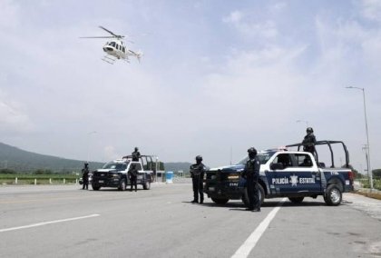 Puebla refuerza vigilancia en carreteras para frenar delitos
