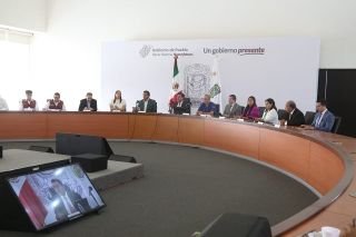 Sem&aacute;foro de alerta volc&aacute;nica se mantiene en amarillo fase 3, reporta Sergio Salom&oacute;n