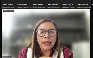 Reafirma Gobierno de la Ciudad compromiso de capacitar a personas servidoras p&uacute;blicas en materia de prevenci&oacute;n y combate a la corrupci&oacute;n