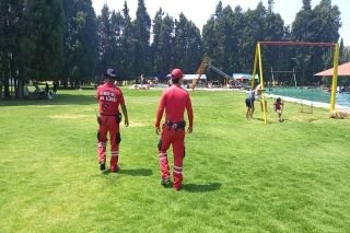 Emite protecci&oacute;n civil de San Andr&eacute;s Cholula recomendaciones para acudir a balnearios
