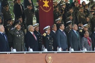 Debemos recuperar la soberan&iacute;a financiera y alimentaria internacional: Armenta